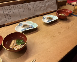 Dinner at Hana Ichi (花いち)