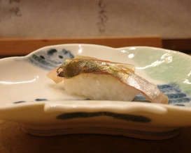 Dinner at Hana Ichi (花いち)