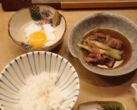 Dinner at Hana Ichi (花いち)