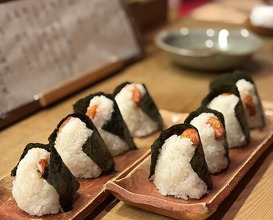 Dinner at Hana Ichi (花いち)