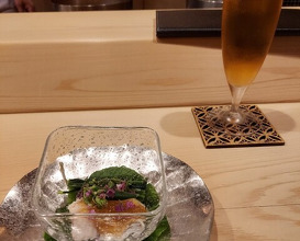 Dinner at Haramasa (はらまさ)