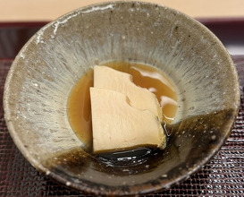 Dinner at Harutaka (青空)