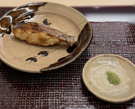 Dinner at Harutaka (青空)