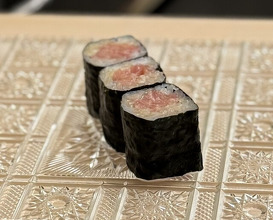 Dinner at Harutaka (青空)