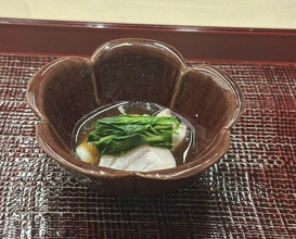 Dinner at Harutaka (青空)