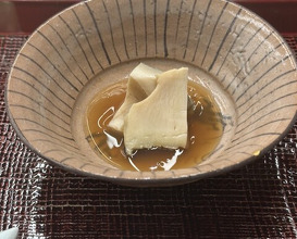 Dinner at Harutaka (青空)