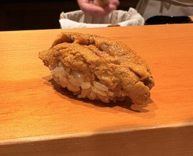Dinner at Sushi Hashimoto