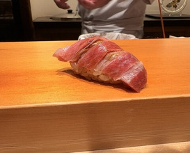 Dinner at Sushi Hashimoto