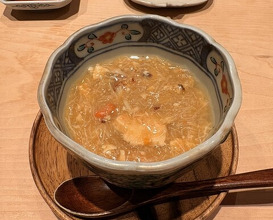 Dinner at Sushi Hashimoto
