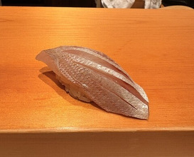 Dinner at Sushi Hashimoto