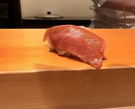Dinner at Sushi Hashimoto