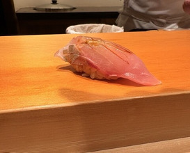 Dinner at Sushi Hashimoto
