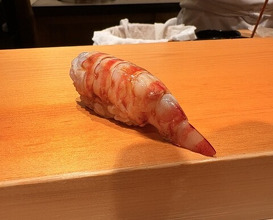 Dinner at Sushi Hashimoto