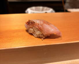 Dinner at Sushi Hashimoto