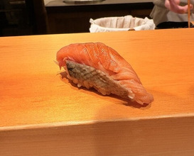 Dinner at Sushi Hashimoto