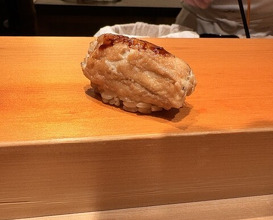Dinner at Sushi Hashimoto