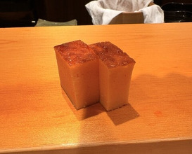 Dinner at Sushi Hashimoto