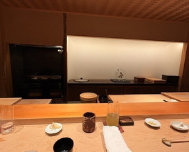 Dinner at Sushi Hashimoto