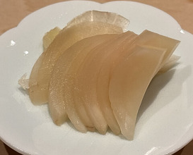 Dinner at Sushi Hashimoto
