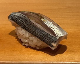 Dinner at Sushi Hashimoto