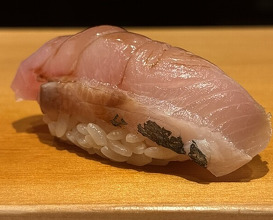 Dinner at Sushi Hashimoto