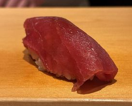Dinner at Sushi Hashimoto