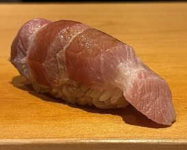 Dinner at Sushi Hashimoto
