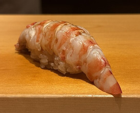 Dinner at Sushi Hashimoto