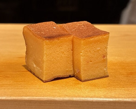 Dinner at Sushi Hashimoto