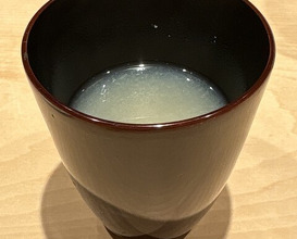Dinner at Sushi Hashimoto