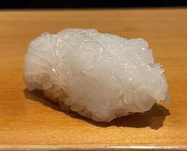 Dinner at Sushi Hashimoto