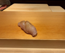Dinner at Sushi Hashimoto