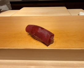 Dinner at Sushi Hashimoto