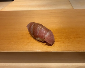 Dinner at Sushi Hashimoto