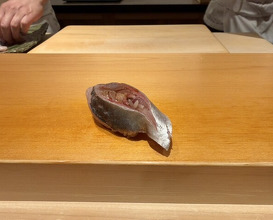 Dinner at Sushi Hashimoto