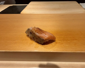 Dinner at Sushi Hashimoto