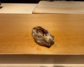 Dinner at Sushi Hashimoto