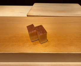 Dinner at Sushi Hashimoto