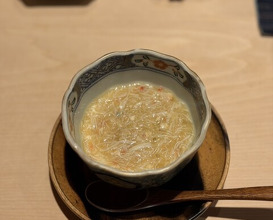 Dinner at Sushi Hashimoto