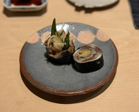 Dinner at Sushi Hashimoto