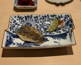 Dinner at Sushi Hashimoto