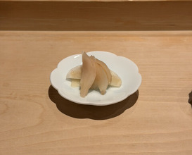 Dinner at Sushi Hashimoto