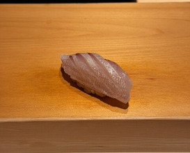 Dinner at Sushi Hashimoto