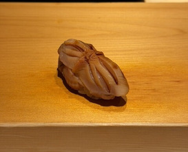 Dinner at Sushi Hashimoto