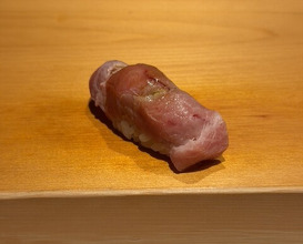 Dinner at Sushi Hashimoto