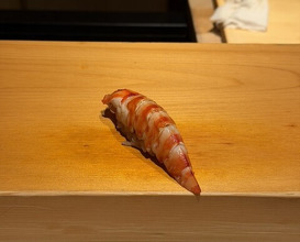 Dinner at Sushi Hashimoto