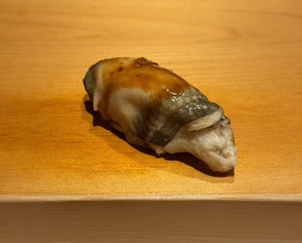 Dinner at Sushi Hashimoto