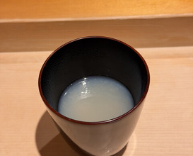 Dinner at Sushi Hashimoto