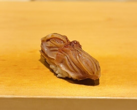 Dinner at Sushi Hashimoto