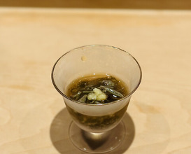 Dinner at Sushi Hashimoto